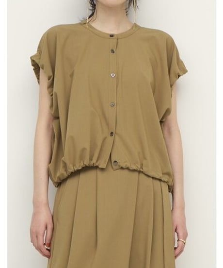 ◇シニオンご予約◇ 梳毛調2wayフレンチshirt(setup対応) 1262- 333 ◇シニオンご予約◇ 梳毛調2wayフレンチshirt(setup対応) 1262- 333