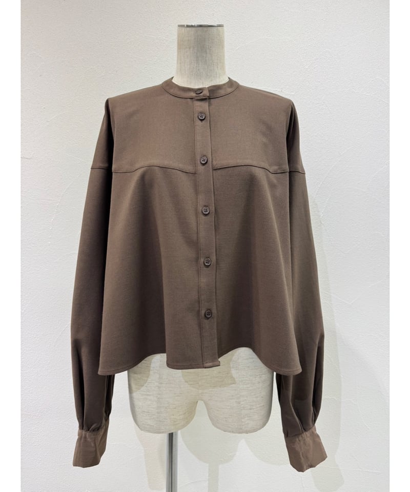 CYAN tokyo シアントーキョー 25秋冬ご予約】 ラウンドステッチ