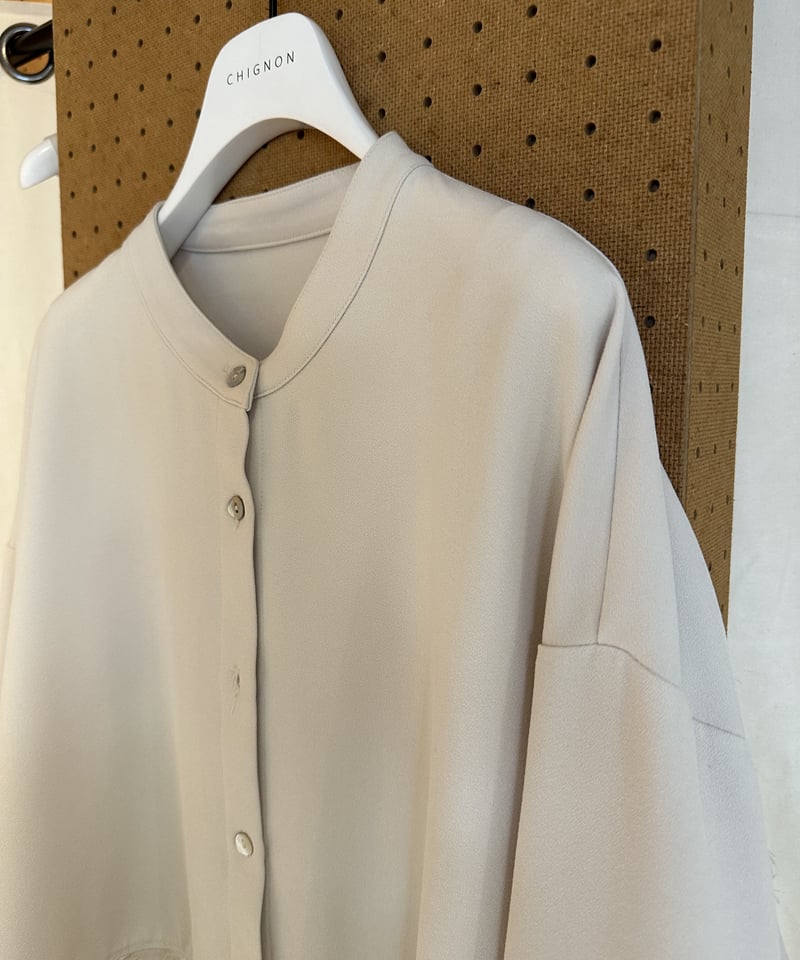 SONO LIMITED STORE ストレッチジャガードドット切り替え