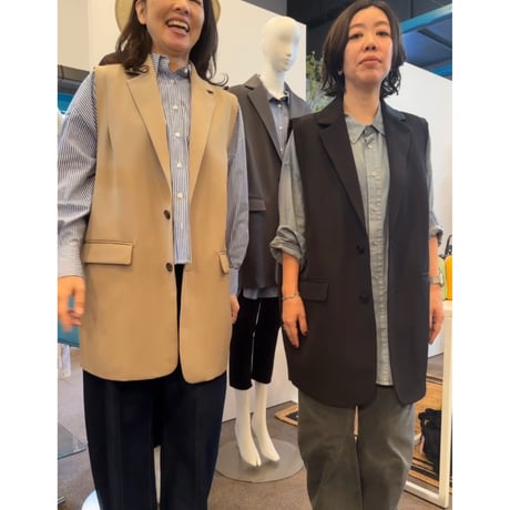 コクーンシルエット | STORES 