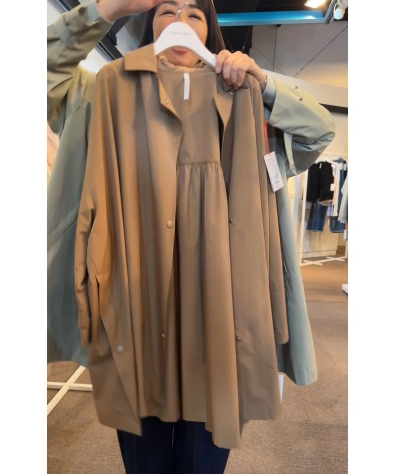 ミドルSpringコート 80254020 | BlueOnionStore ミドルSpringコート 80254020 | BlueOnionStore