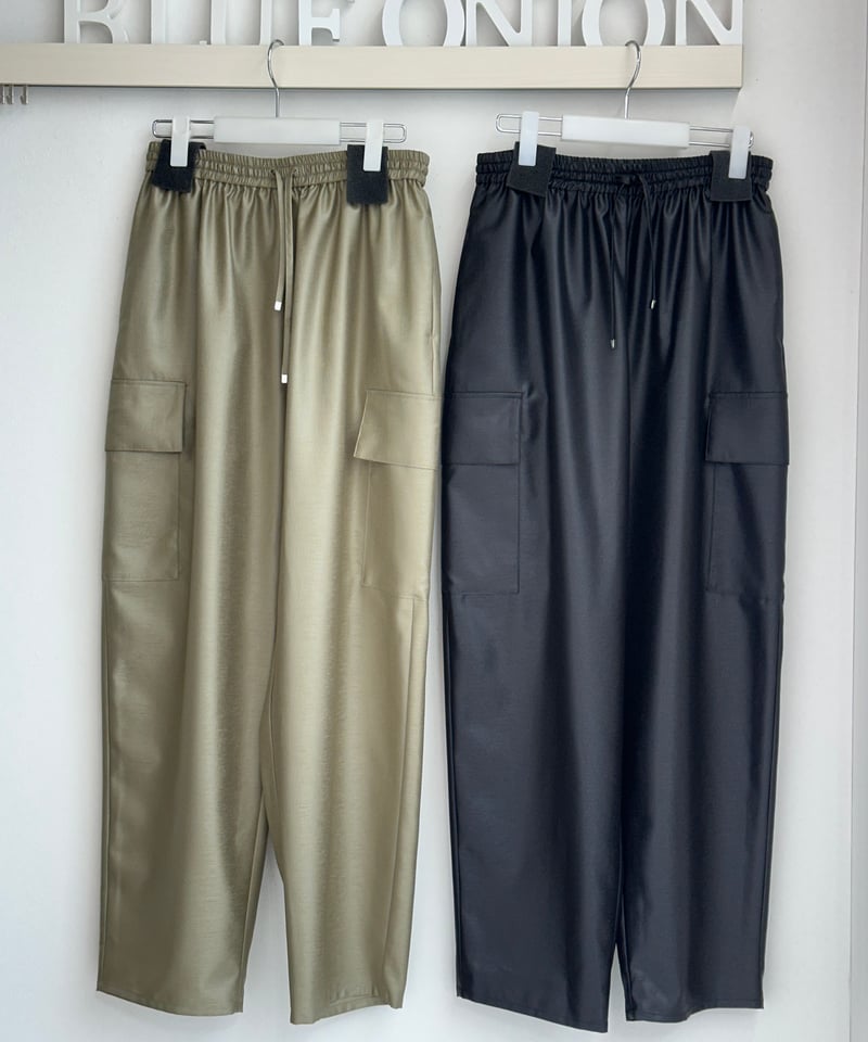 マットラスターeasyカーゴパンツ 510-86011 | BlueOnionStore マットラスターeasyカーゴパンツ 510-86011 | BlueOnionStore