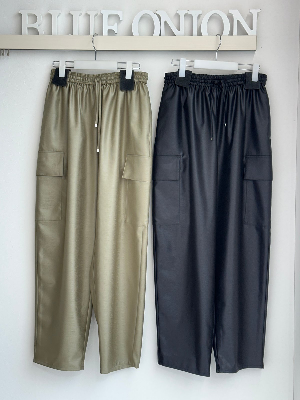 マットラスターeasyカーゴパンツ 510-86011 | BlueOnionStore マットラスターeasyカーゴパンツ 510-86011 | BlueOnionStore