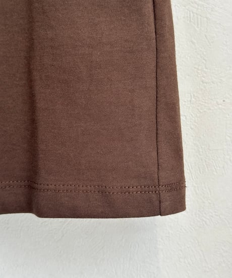 コンパクトLOGOTシャツ　425945