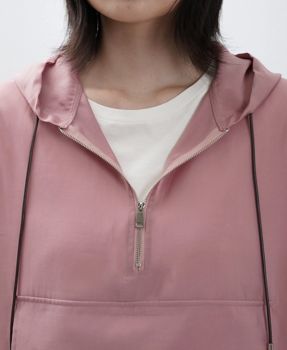シースルーアノラックパーカー 62244038 | BlueOnionStore