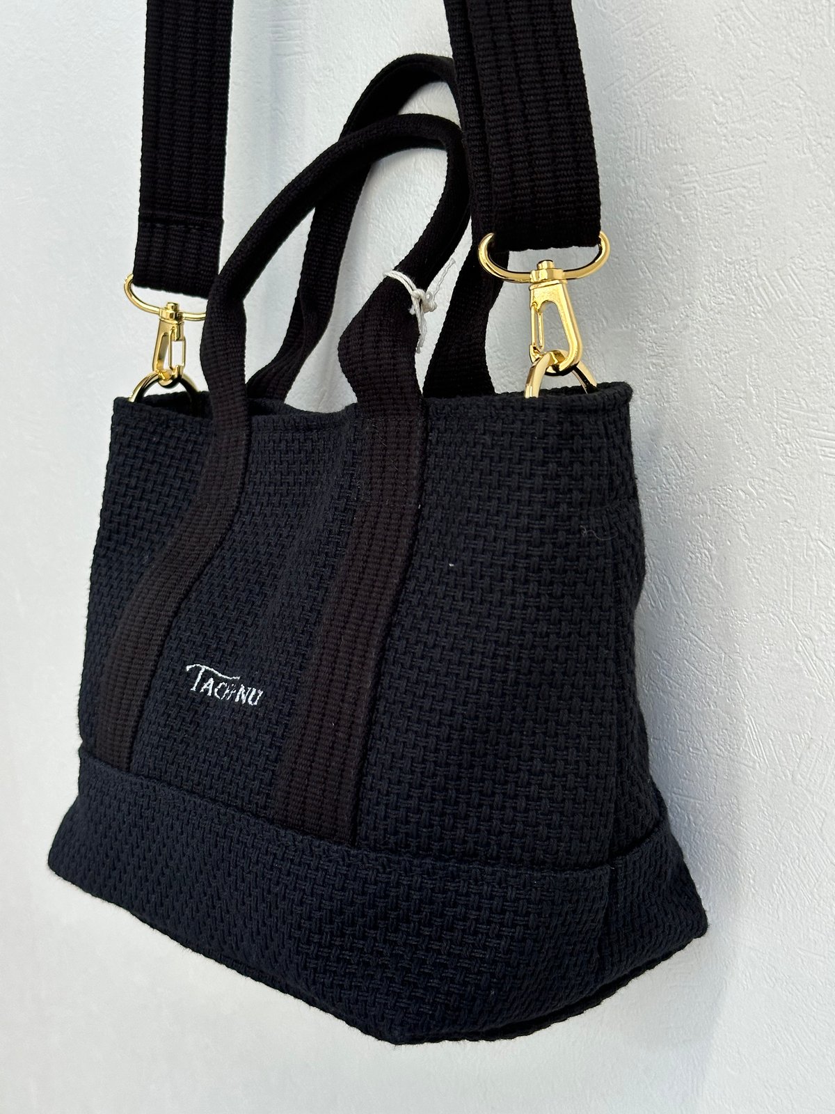 TACHI-NU タチヌ　ベーシックトート ショルダーストラップ付き　バッグ TACHI-NU タチヌ 25春夏ご予約】 BASIC （ベーシックトート