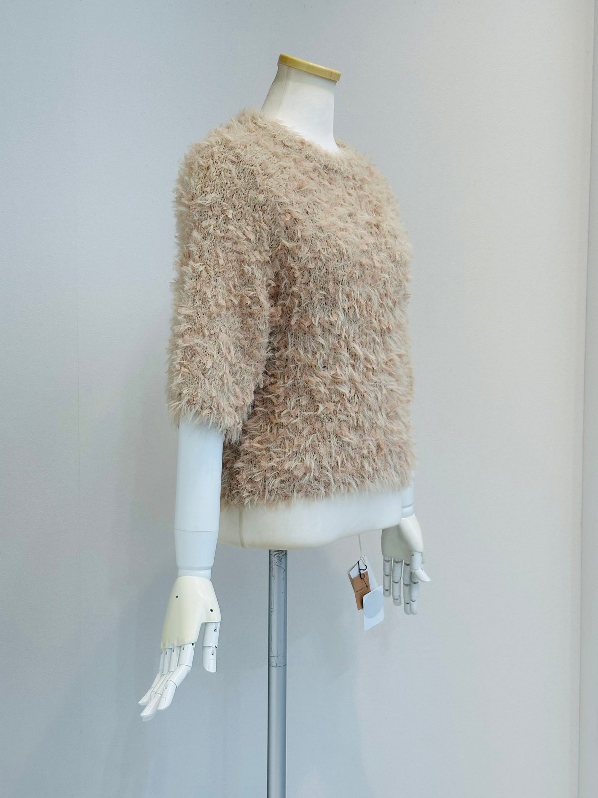 ニットタンク×２ＷＡＹニット | outlet | axes femme online shop