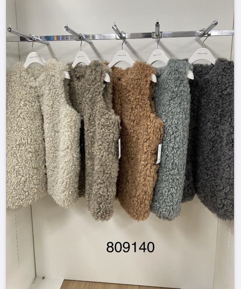 Ekaterina ページ ラウンド＆フラワー ストーンウェア 5個 + 5個 カーリーヘアーベスト 809140 | BlueOnionStore