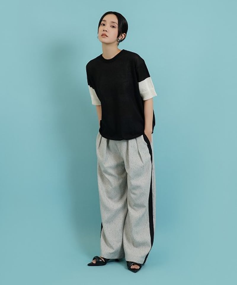 CYAN tokyo シアントーキョー 25春夏ご予約】 4ラインネップワイド 51030 CYAN tokyo シアントーキョー 25春夏ご予約】 4ラインネップワイド 51030