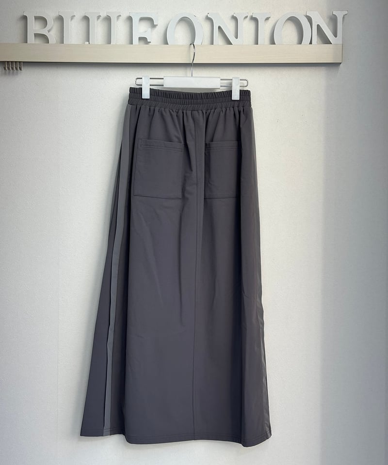 ライトナイロンストレッチスカート サイドラインストレッチスカート 407282 | BlueOnionStore