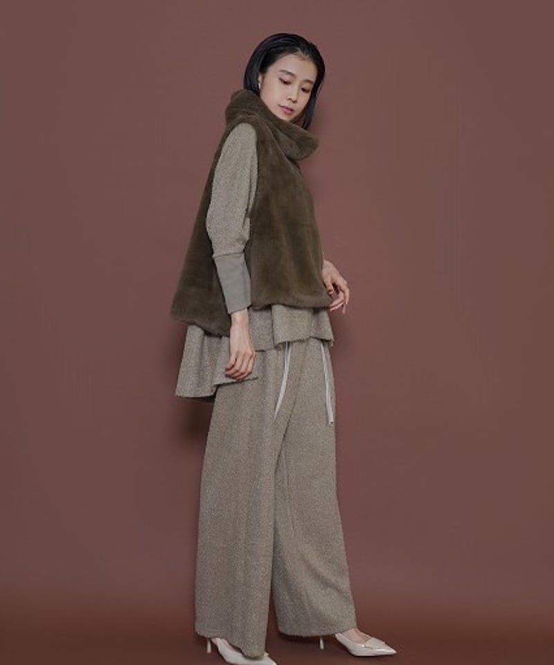 CYAN tokyo シアントーキョー 25秋冬ご予約】 バックオーバー