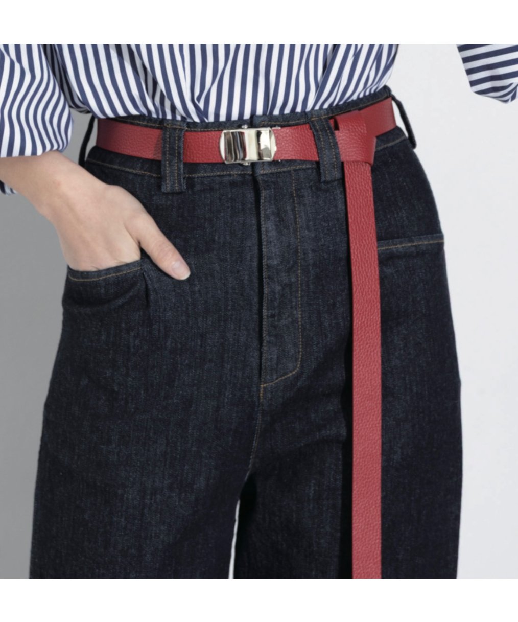 SNLP☆レアベルト 2色展開】ウエスタン ハート 型押し レザーベルト – 古着屋Top