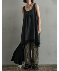 ★シニオン26秋ご予約★  レースイレギュラーヘムチュニックtank top  1564 - 088 NH chignon  039-2608