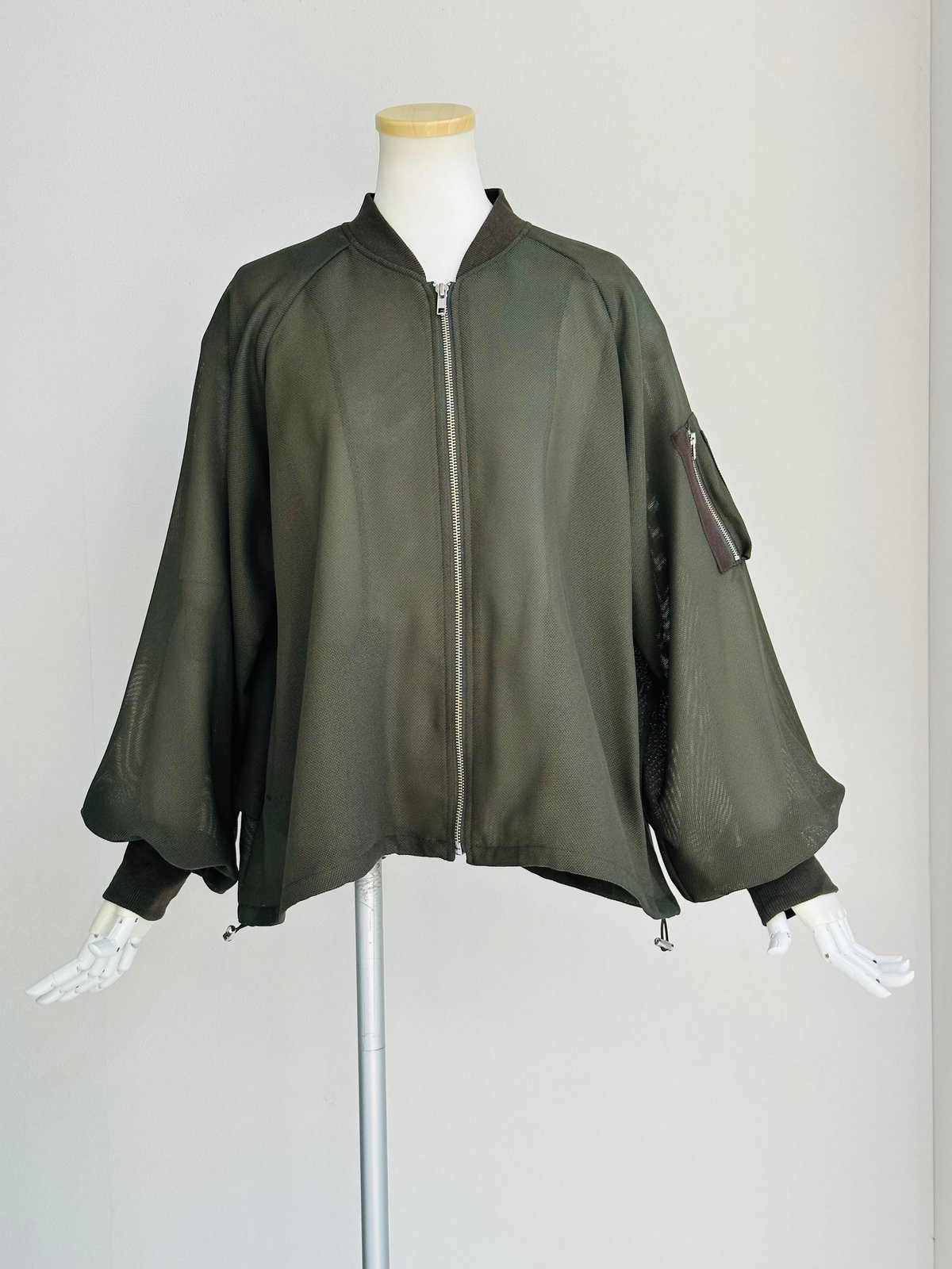 メッシュブルゾン 80254204 | BlueOnionStore メッシュブルゾン 80254204 | BlueOnionStore