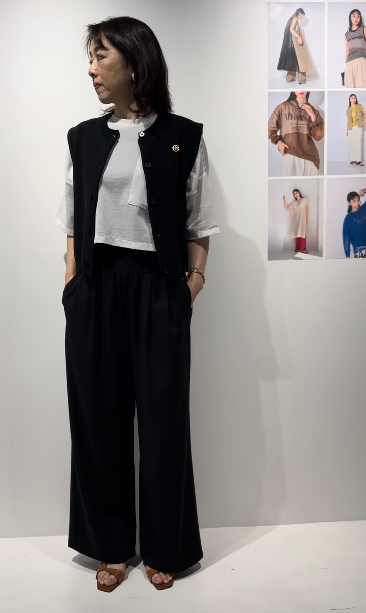 CHIGNON シニオン & YENN イエン 24春夏ご予約】 DOUB CHIGNON シニオン & YENN イエン 24春夏ご予約】 DOUB