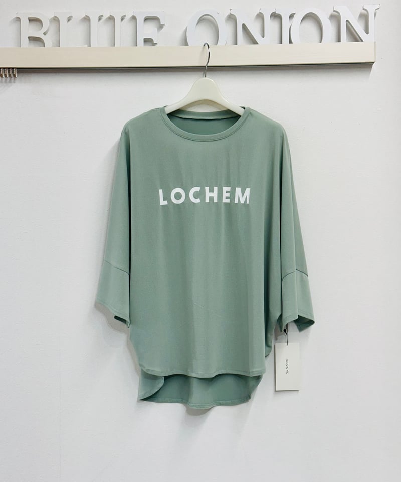 ジョーゼットLOGOトップス 512-85704 | BlueOnionStore ジョーゼットLOGOトップス 512-85704 | BlueOnionStore