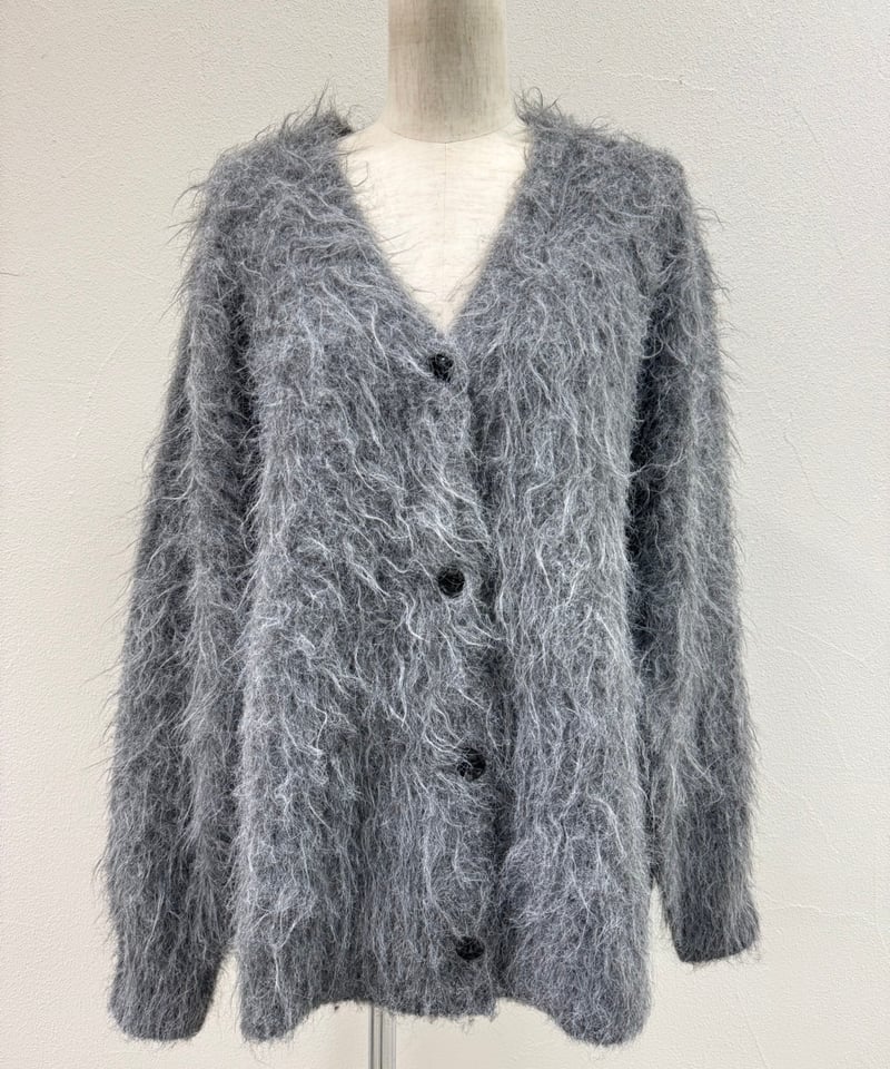 お値下げ！shetokyo シートーキョー デミシアーカーデ 1 美品 ブルー お値下げ！shetokyo シートーキョー デミシアーカーデ 1 美品 ブルー