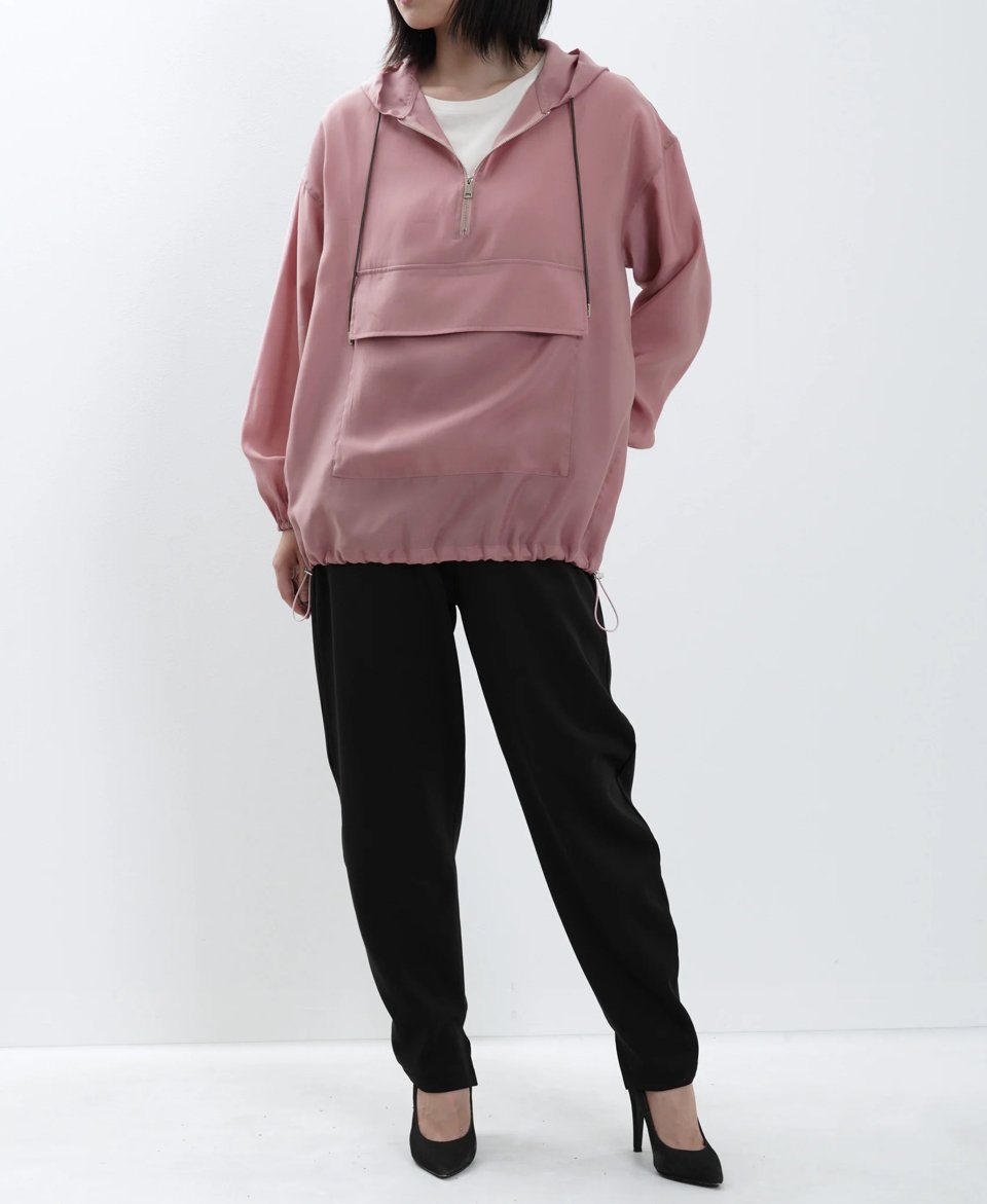 シースルーアノラックパーカー 62244038 | BlueOnionStore