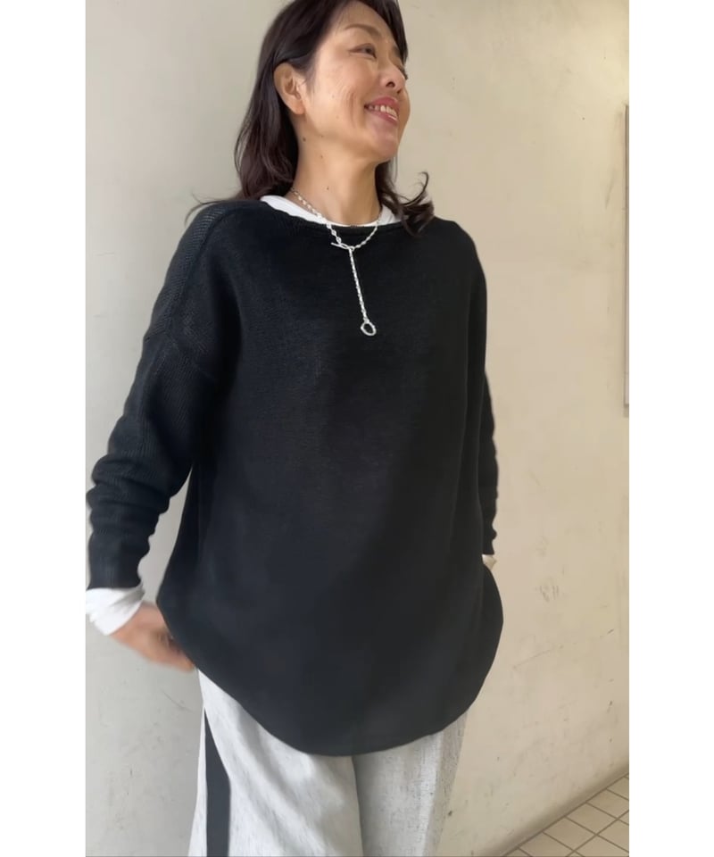 レングスアレンジVニット 510294 | BlueOnionStore レングスアレンジVニット 510294 | BlueOnionStore
