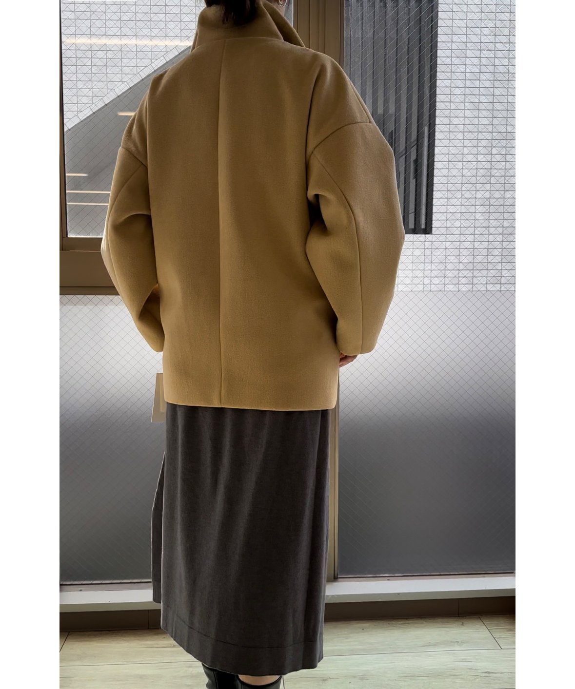 防風スタンドコート 452-84529 11b | BlueOnionStore