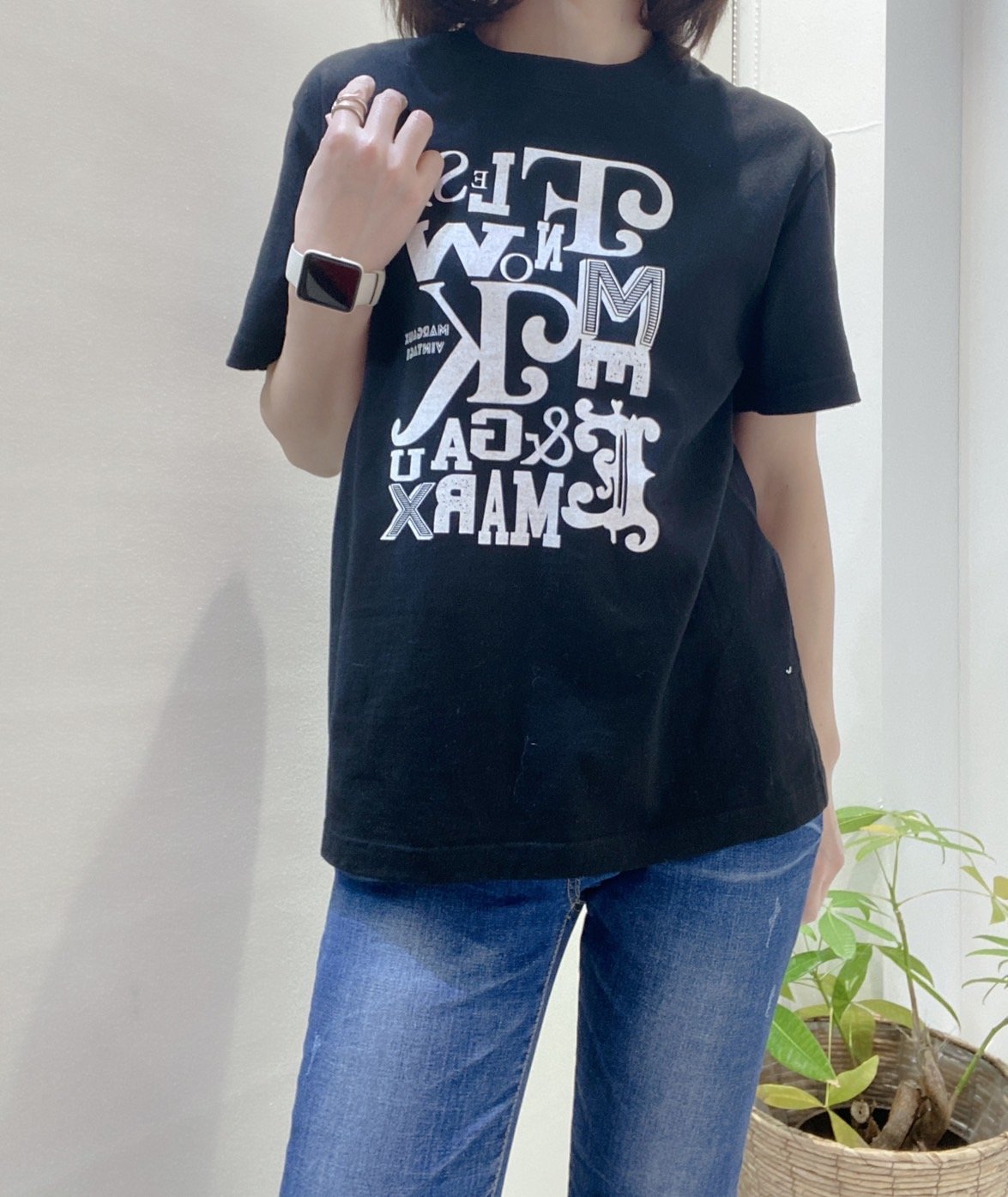 MARGAUX マルゴー 24春ご予約】 LIFE MV silk screen pri