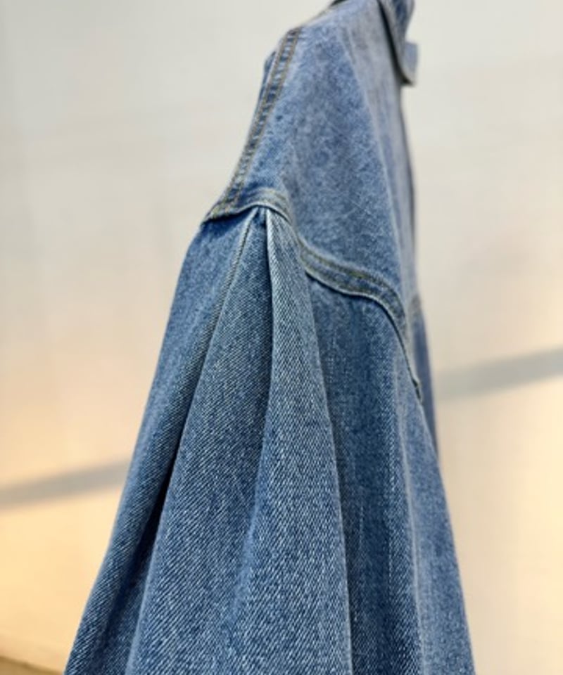 大人気☆再入荷☆ 袖リブGジャン 36406 | BlueOnionStore