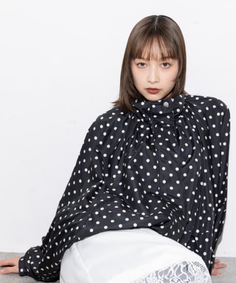 ★オトク早割ご予約★マルゴー　ドットブルゾン  margaux  MG PT 26096 -A 2607c-008
