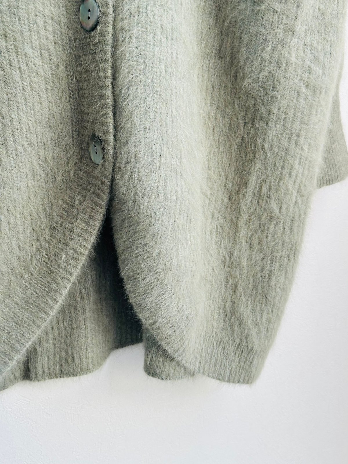 Fox Cashmere Relax Cardigan 8403006 | BlueOnion
