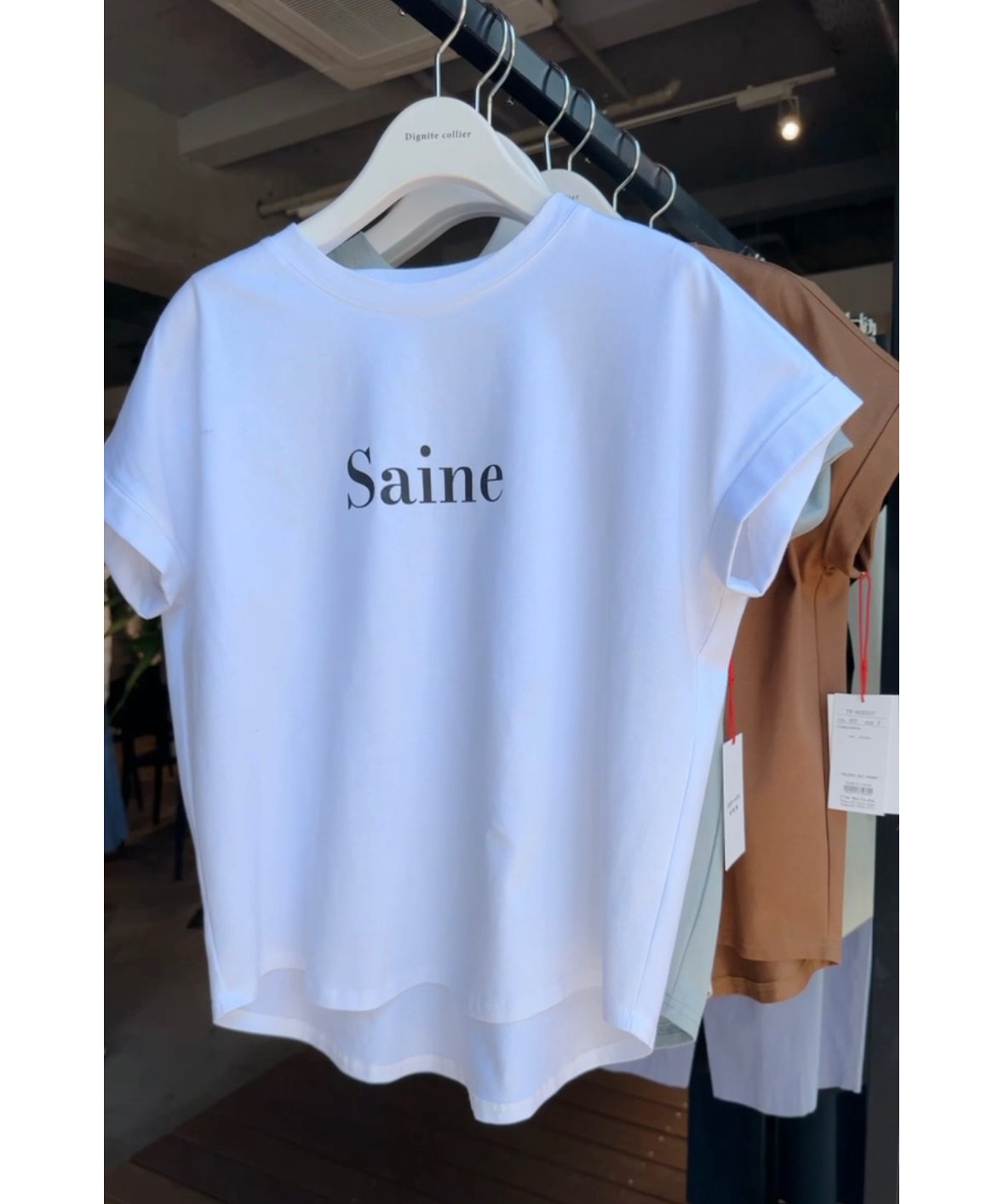 4/18㈮まで【Dignité collier ディニテコリエ 25盛夏ご予約】 ロ