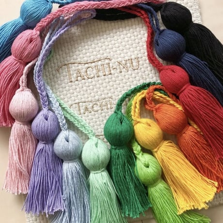 Y-23♡タッセル♡ハンドメイド♡パーツ♡ （Amazon | 約120個 3サイズ 
