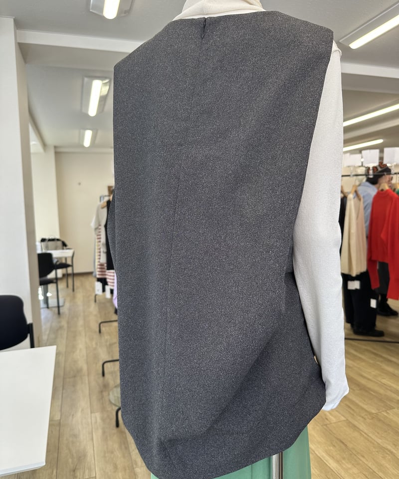CLOCHE クロッシェ hwyl ヒューイル 24春ご予約】 バックタックベ CLOCHE クロッシェ hwyl ヒューイル 24春ご予約】 バックタックベ