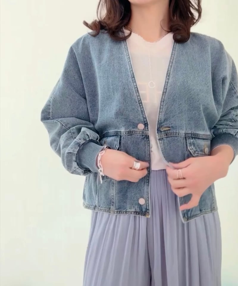 イシカワラボ商品【パシオーネ】デニム Vネック 長袖シャツ ダークブルー 2025年最新】PASSIONE パシオーネ Vネックの人気アイテム - メルカリ