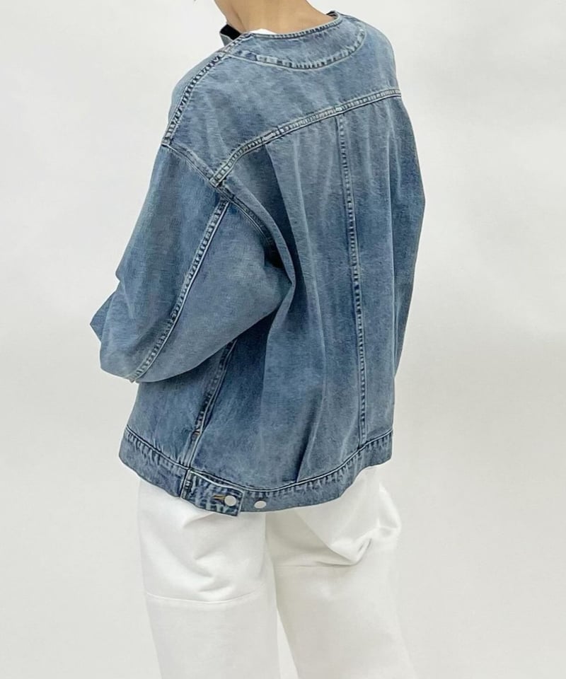 春大人気☆秋も再生産となりました☆ VネックGジャン 435409 春大人気☆秋も再生産となりました☆ VネックGジャン 435409