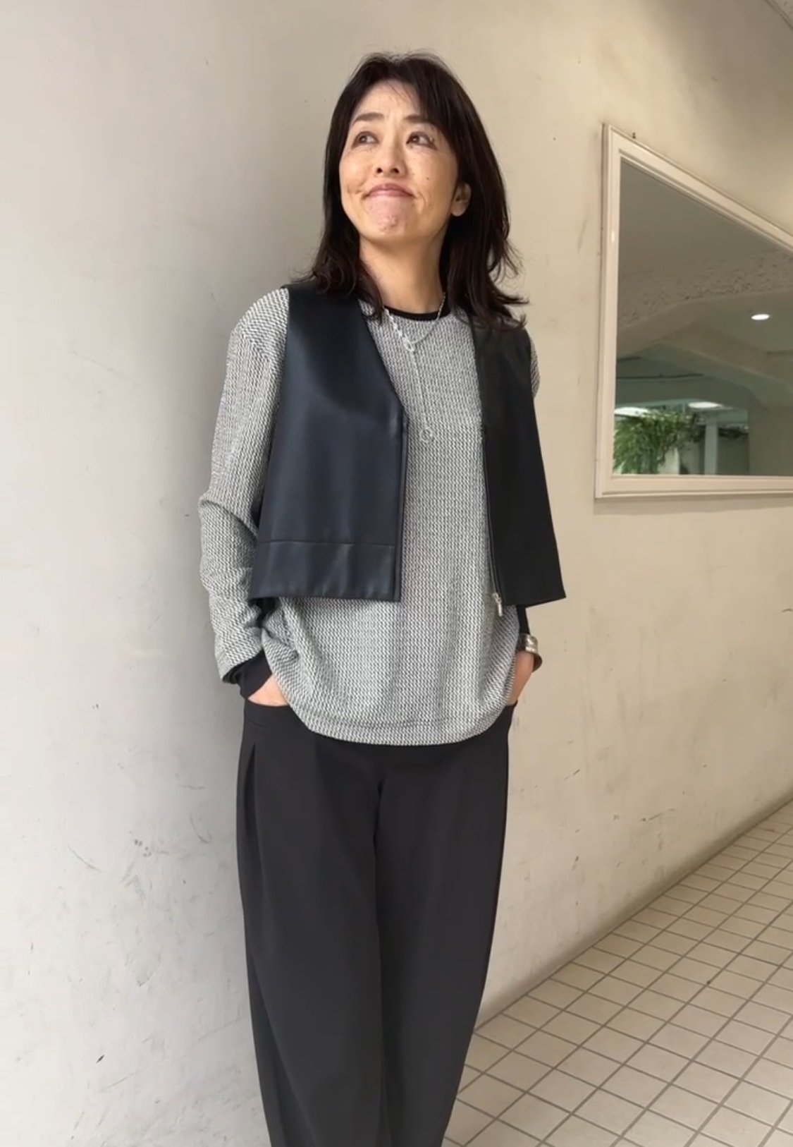 CYAN tokyo シアントーキョー 25春夏ご予約】 ヴィーガンレザー CYAN tokyo シアントーキョー 25春夏ご予約】 ヴィーガンレザー