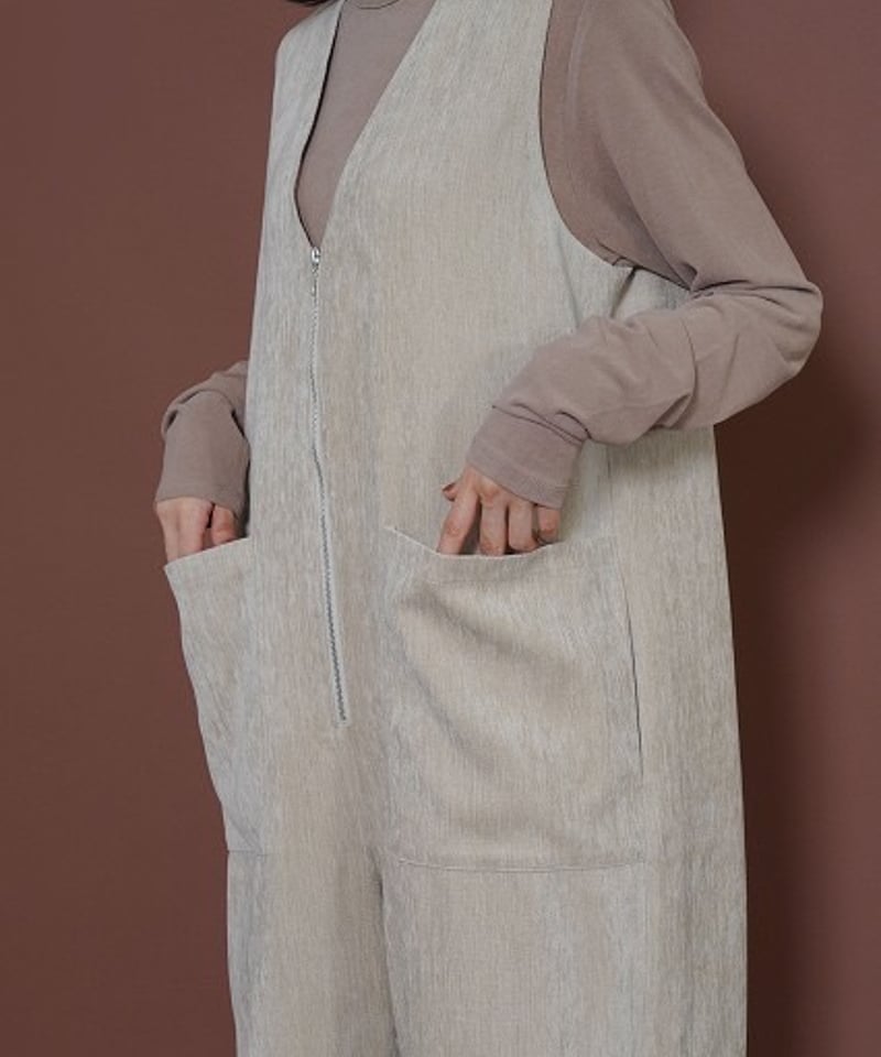 CYAN tokyo シアントーキョー 25秋冬ご予約】 スラブモールBIGポケット