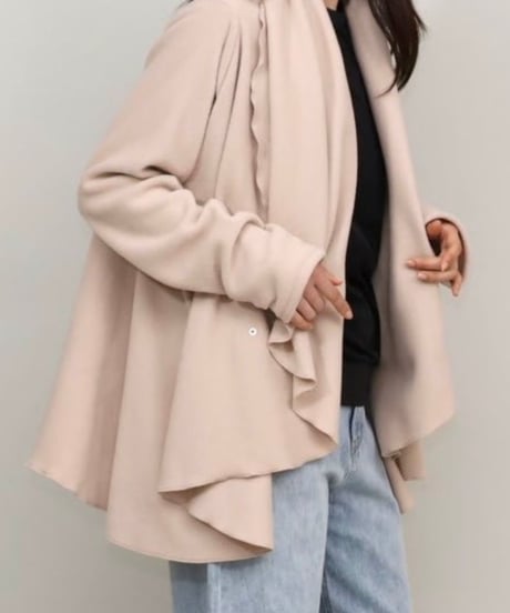 ★オトク早割ご予約★マリードール　　サークルドレープcardigan  25499 maried’or 2609-004