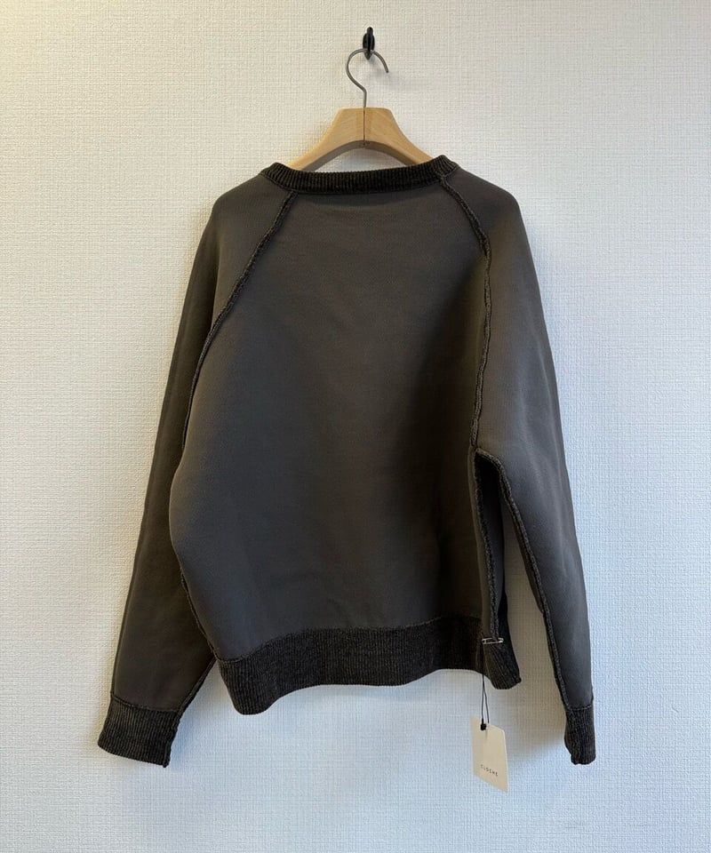 CLOCHE クロッシェ 23秋冬ご予約】 リバーシブルLOGOモール CLOCHE クロッシェ 23秋冬ご予約】 リバーシブルLOGOモール