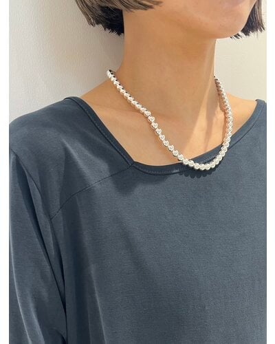 CHIGNON シニオン 24秋ご予約】 マルチway丸玉チェーン CHIGNON シニオン 24秋ご予約】 マルチway丸玉チェーン
