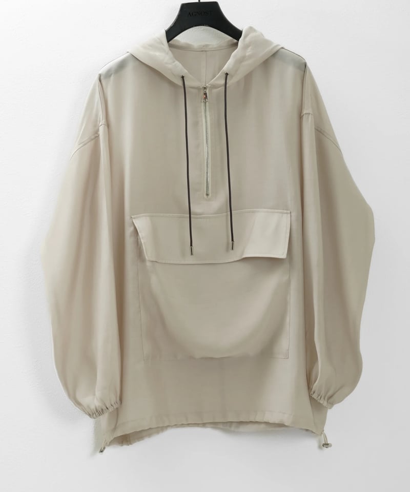 シースルーアノラックパーカー 62244038 | BlueOnionStore