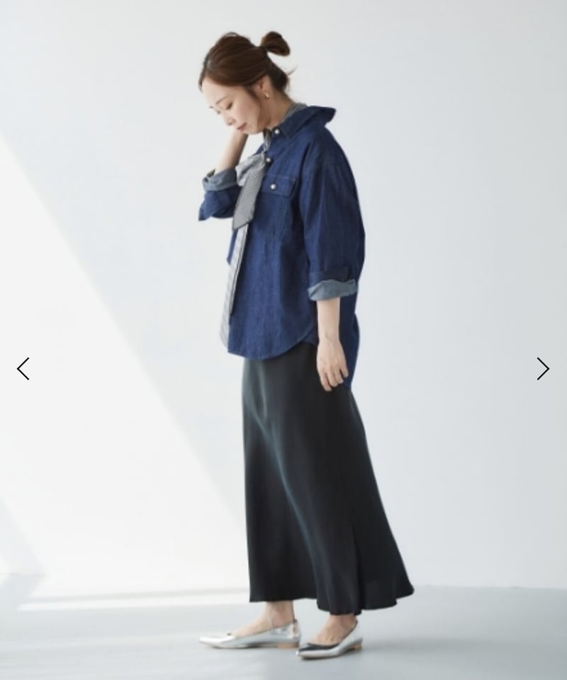 パールボタンデニムシャツ 3037036604 | BlueOnionStore パールボタンデニムシャツ 3037036604 | BlueOnionStore