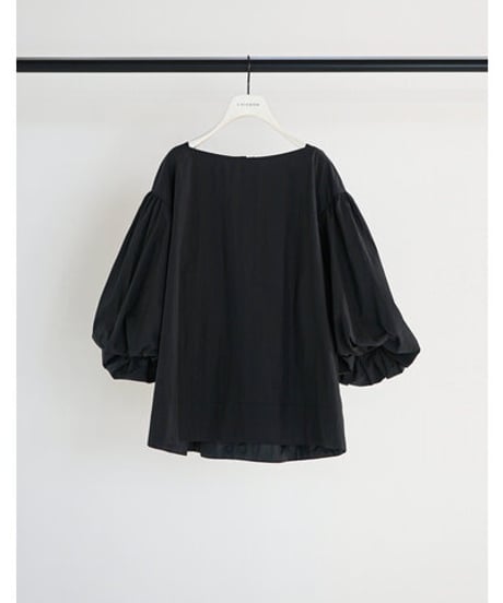 バルーンスリーブ blouse   【CHIGNON   シニオン　26春ご予約】  1261- 033 mk      2602b