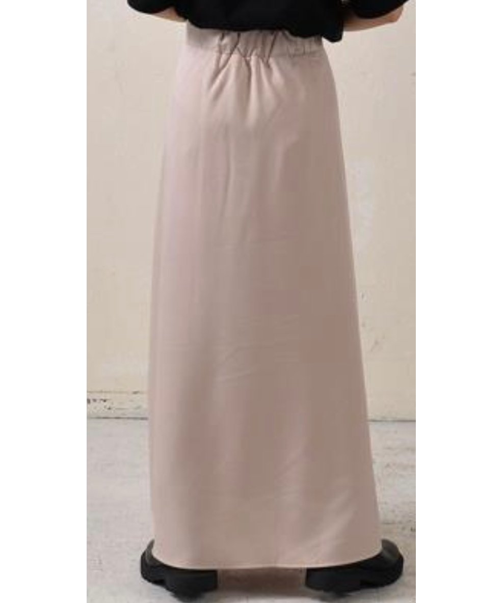 BLANCO ブランコ 24春夏ご予約】 サイドZIP配色スカート sk106 | BLANCO ブランコ 24春夏ご予約】 サイドZIP配色スカート sk106 |