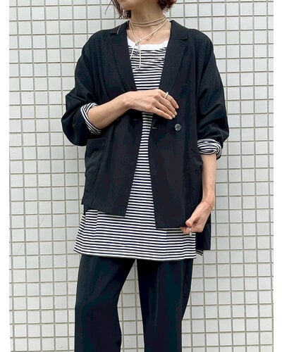 CHIGNON 2025 ジャケット CHIGNON 2025 AUTUMN/WINTER】中綿入りSH | champ de l