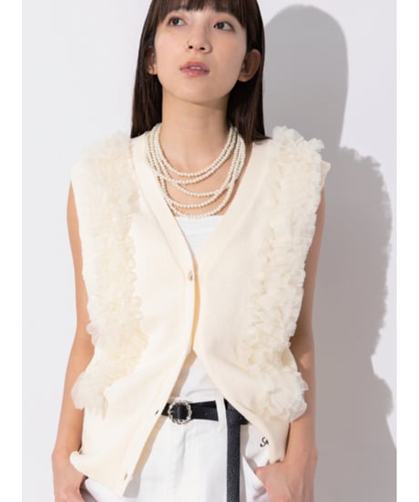 き⭐︎です♡新品REGINAジレ CATEGORY ベスト／ジレ | BlueOnionStore