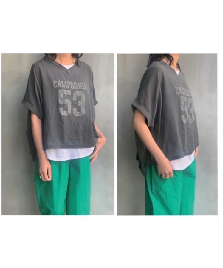 flamingfirm フラミンゴファーム 24春夏ご予約】 80sプリント