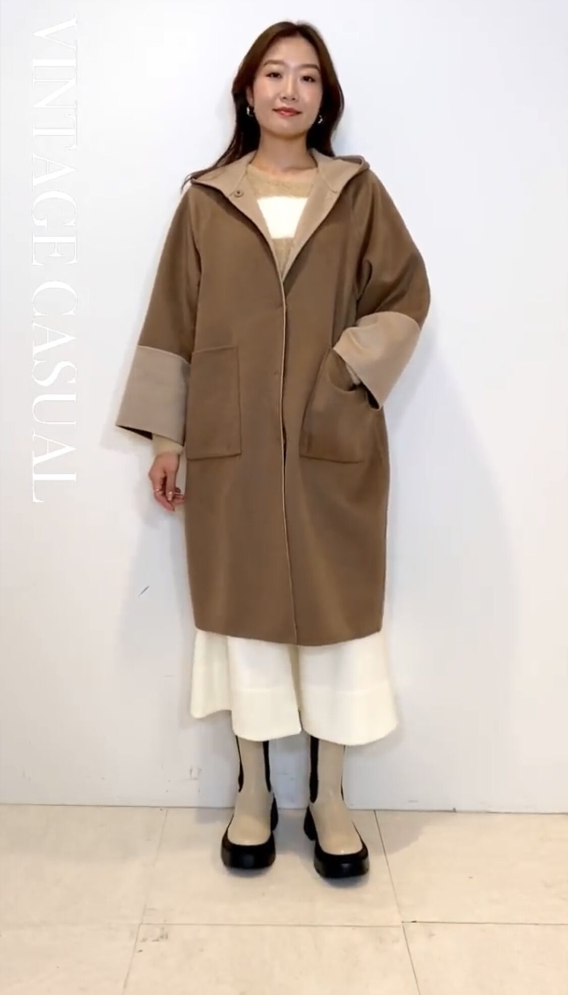 MyLanka ミランカ ナイロンロングコート ワンピース タグ付 新品 MyLanka ミランカ ナイロンロングコート ワンピース タグ付 新品