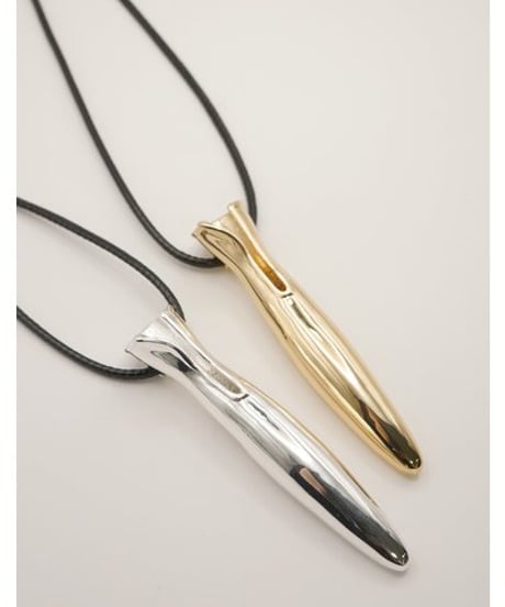 ロングチューブnecklace  【CHIGNON   シニオン　26春ご予約】  0061- 116 sh      2602b