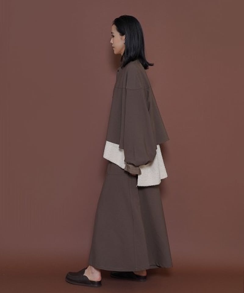 CYAN tokyo シアントーキョー 25秋冬ご予約】 ラウンドステッチ