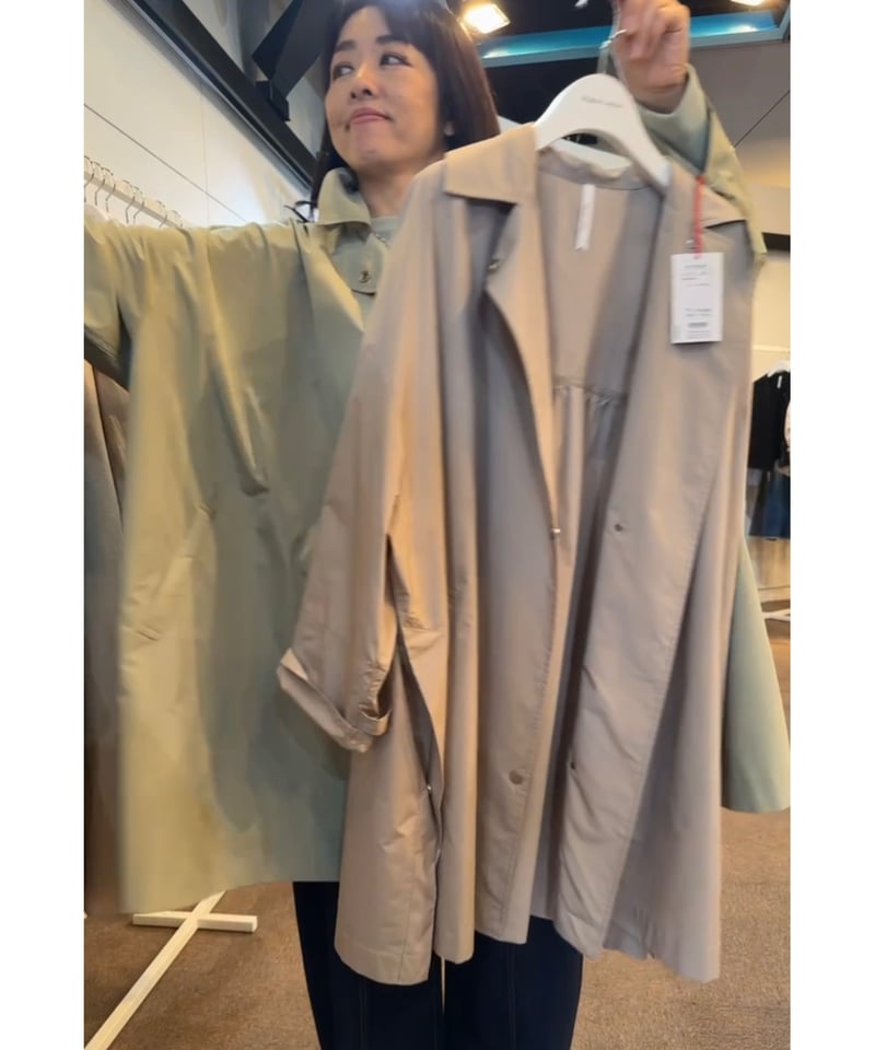ミドルSpringコート 80254020 | BlueOnionStore ミドルSpringコート 80254020 | BlueOnionStore