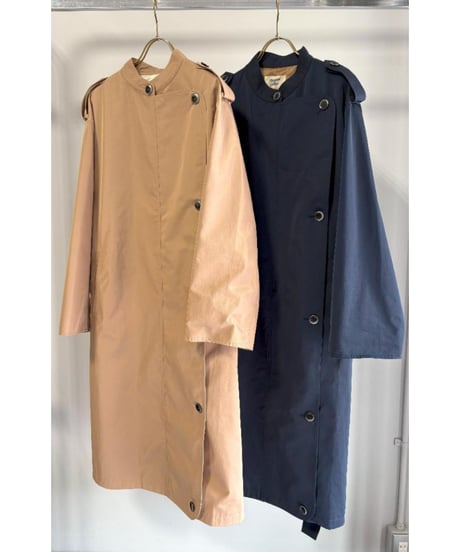 ★オトク早割ご予約★ トレンチcoat  【MARGAUX  25梅春ご予約】  マルゴー　MARGAUX   26preS/S  MG CO 26020 -S  2601c-008